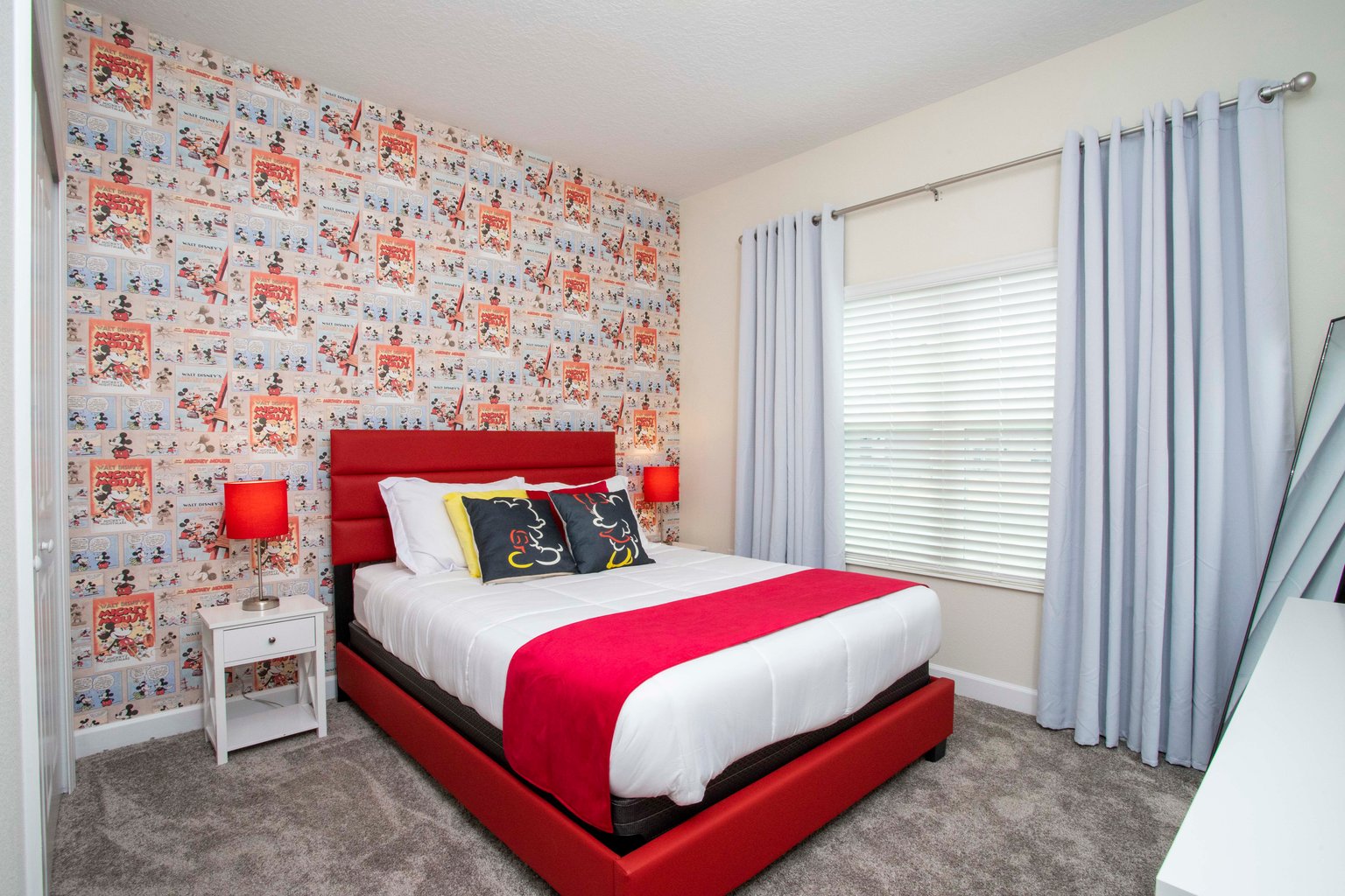 Davenport Vacation Rental