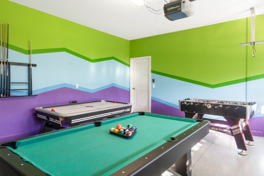 Davenport Vacation Rental