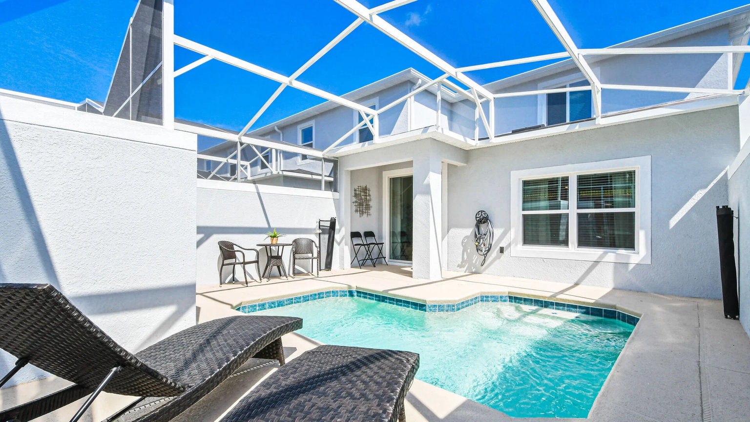 Davenport Vacation Rental