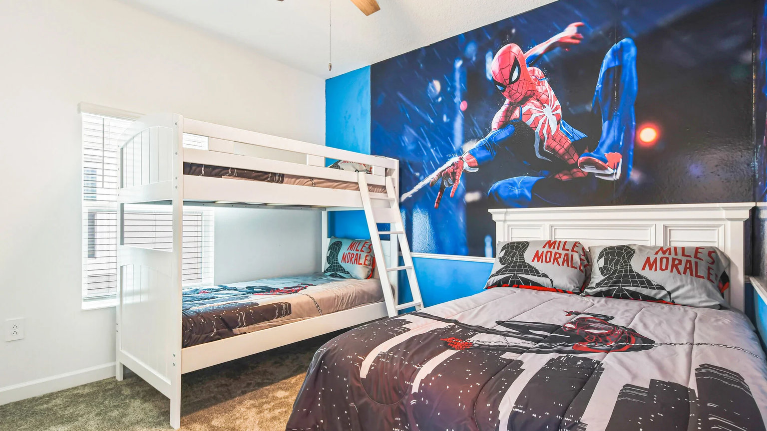 Davenport Vacation Rental