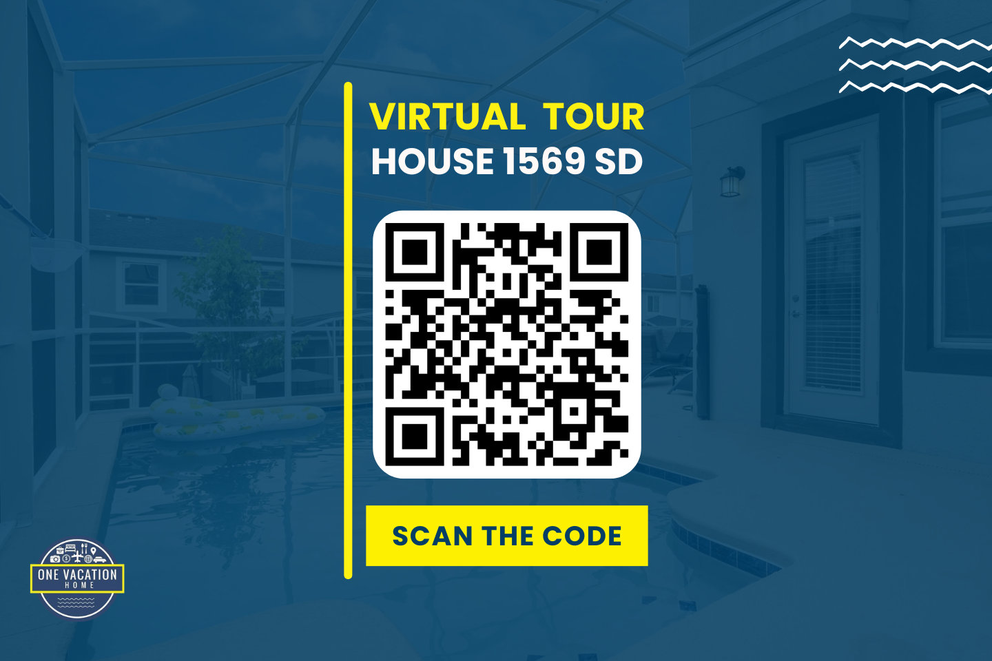 Davenport Vacation Rental