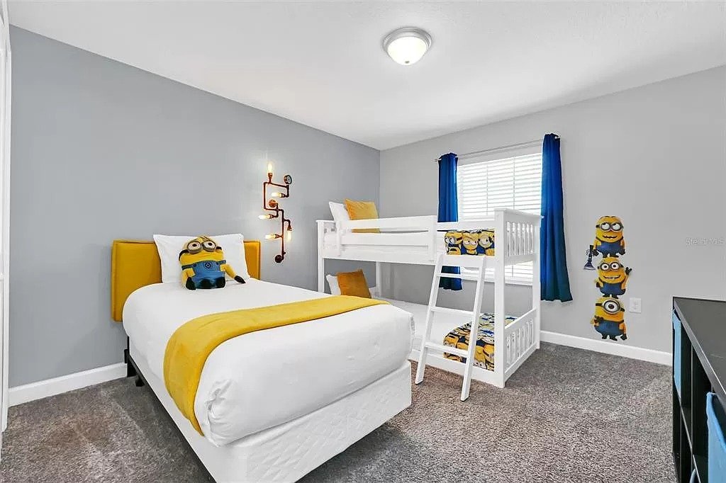 Davenport Vacation Rental