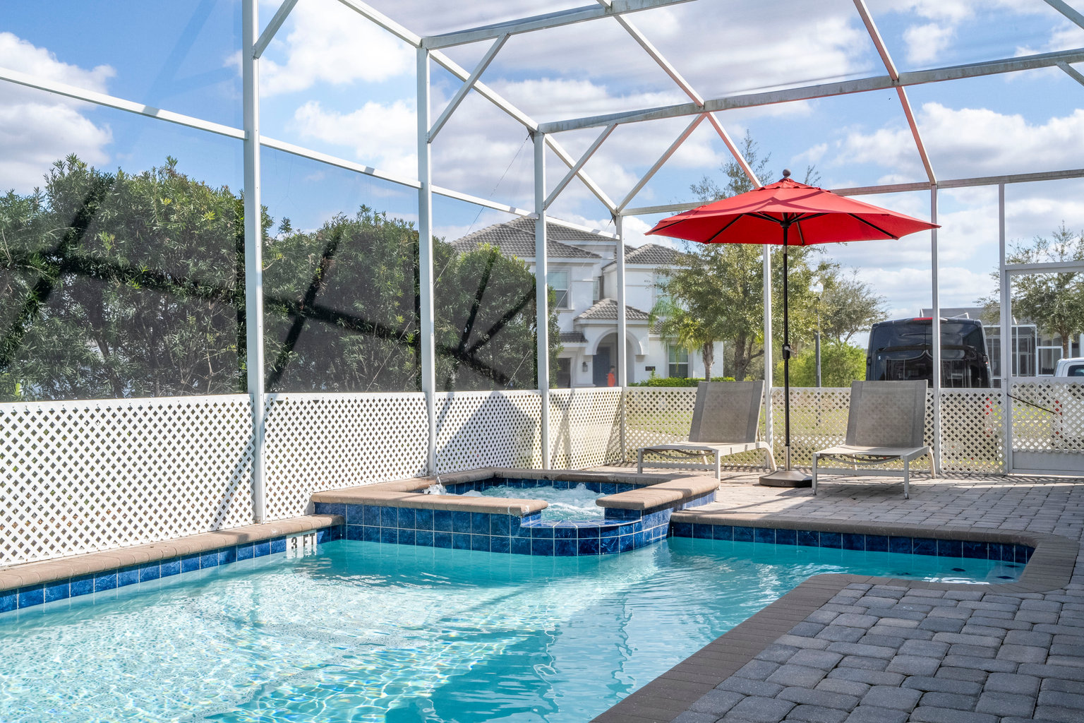 Davenport Vacation Rental