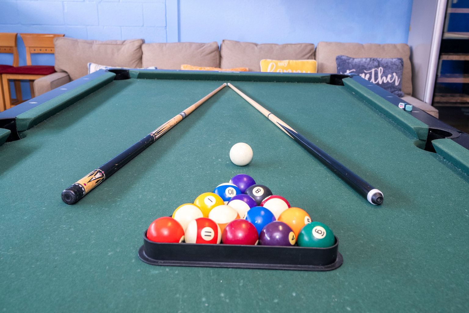 Davenport Vacation Rental