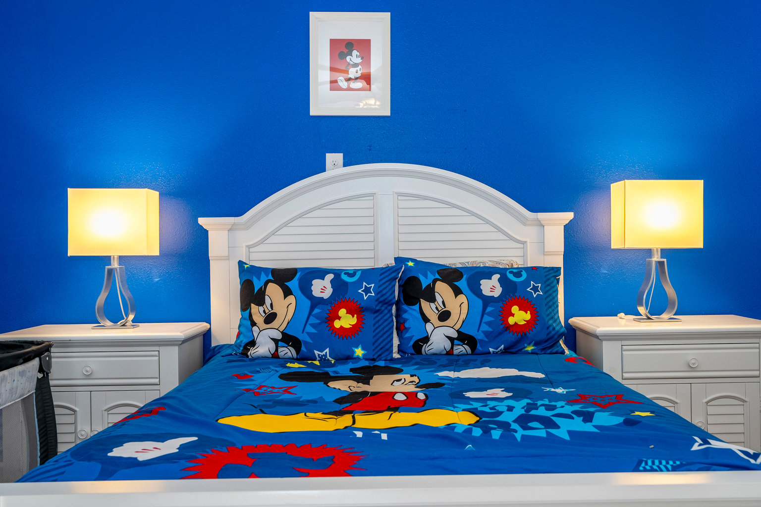 Davenport Vacation Rental