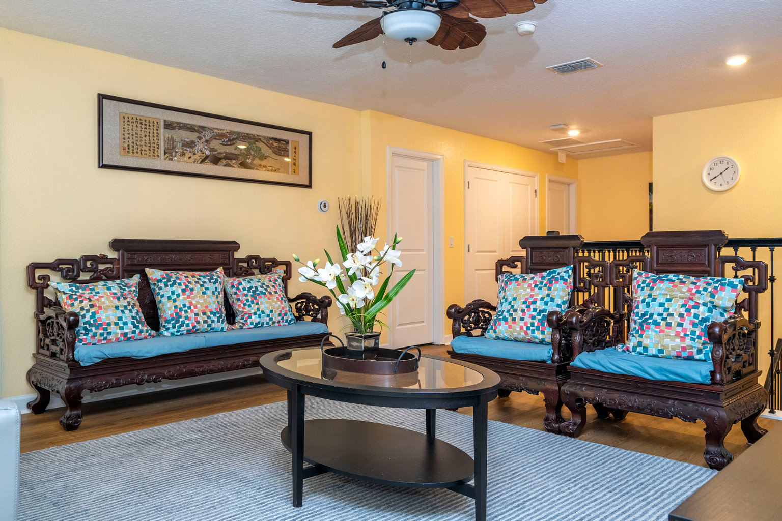 Davenport Vacation Rental