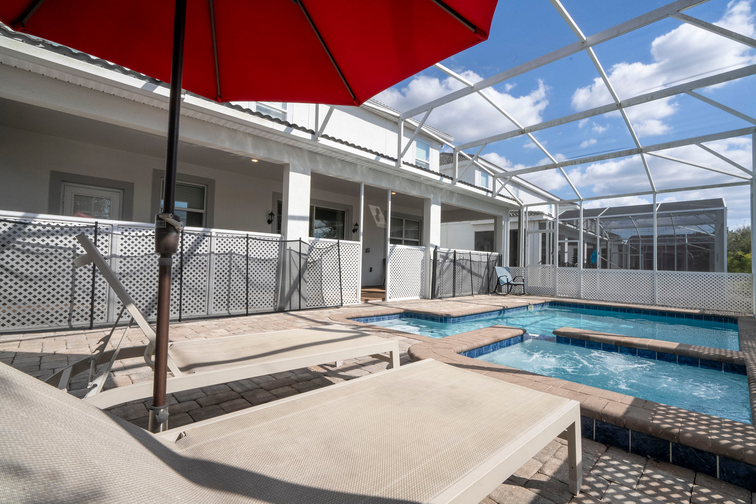 Davenport Vacation Rental