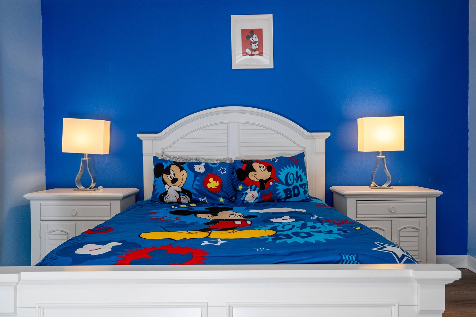 Davenport Vacation Rental