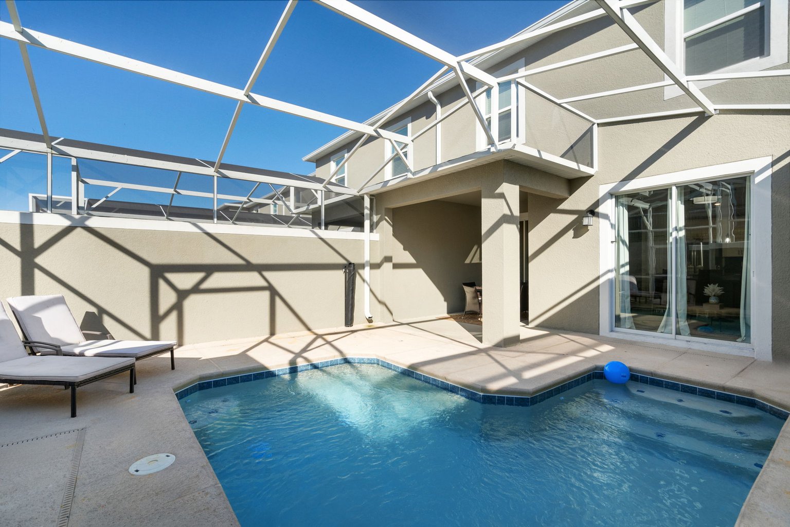 Davenport Vacation Rental