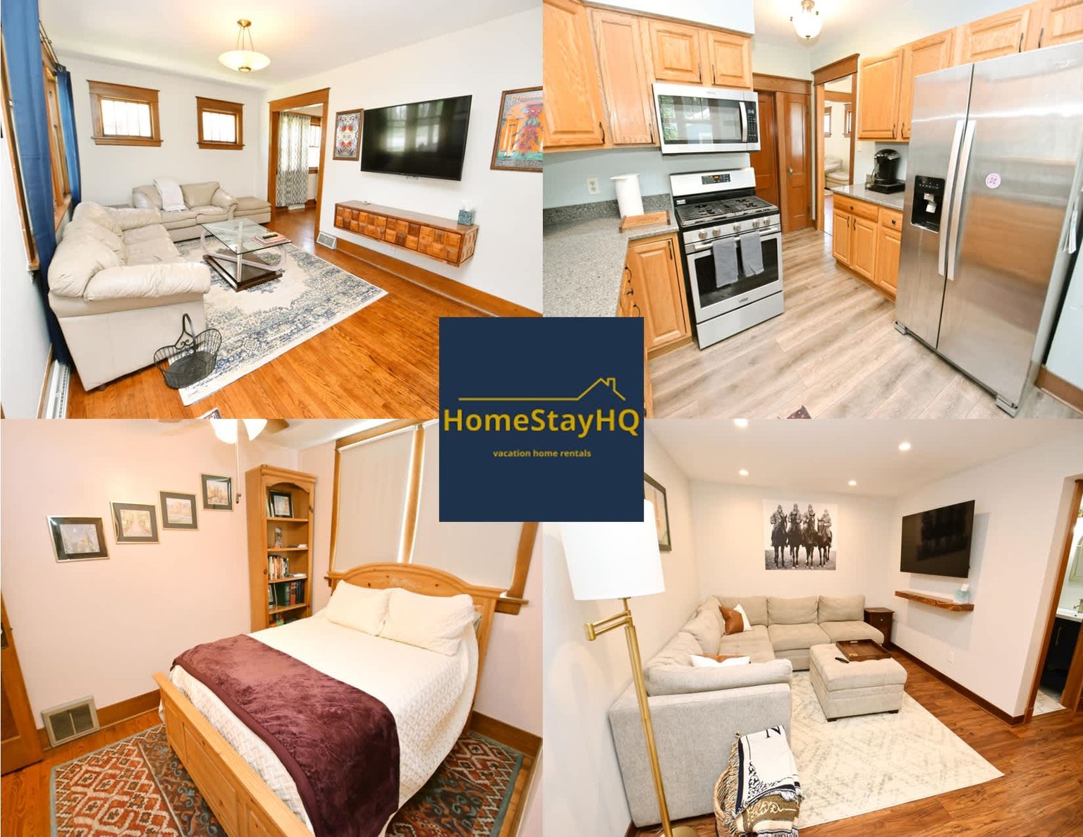 South Bend Vacation Rental