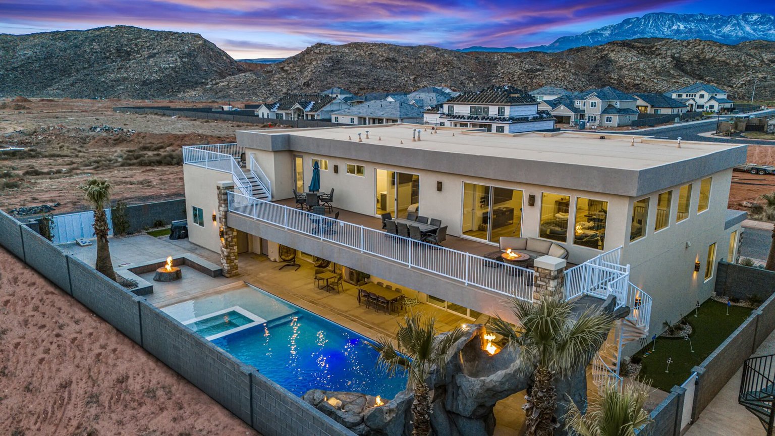 Hurricane Vacation Rental