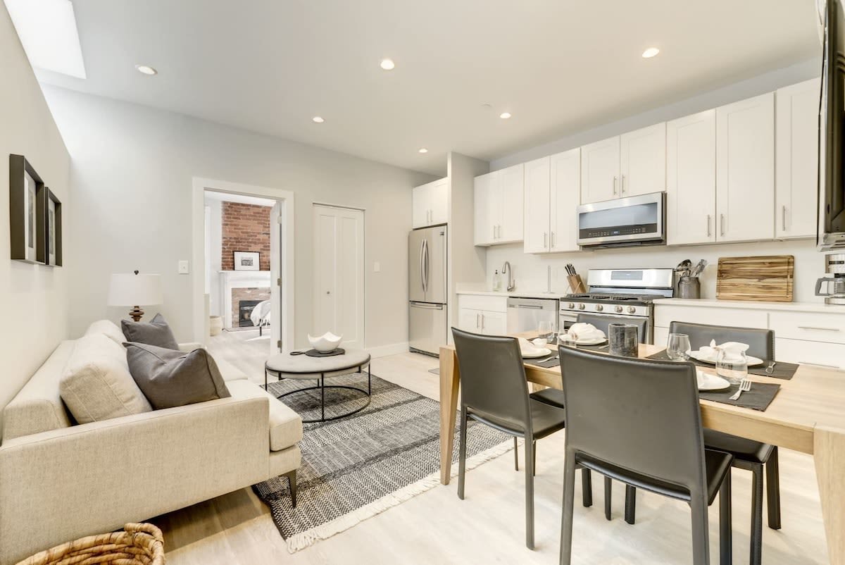 District of Columbia Vacation Rental