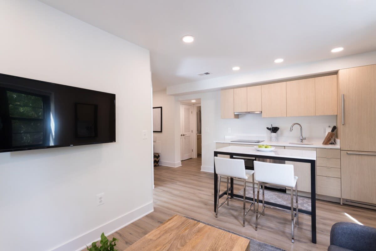 District of Columbia Vacation Rental
