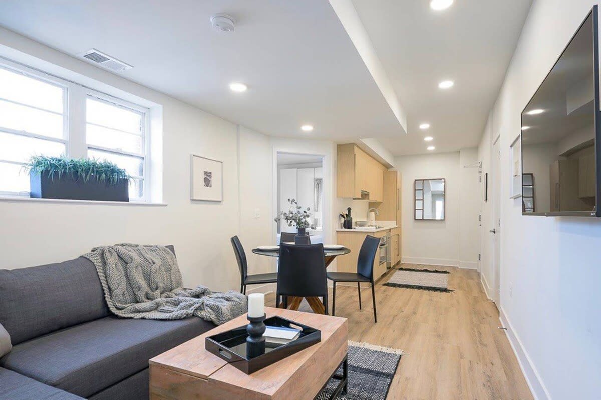 District of Columbia Vacation Rental