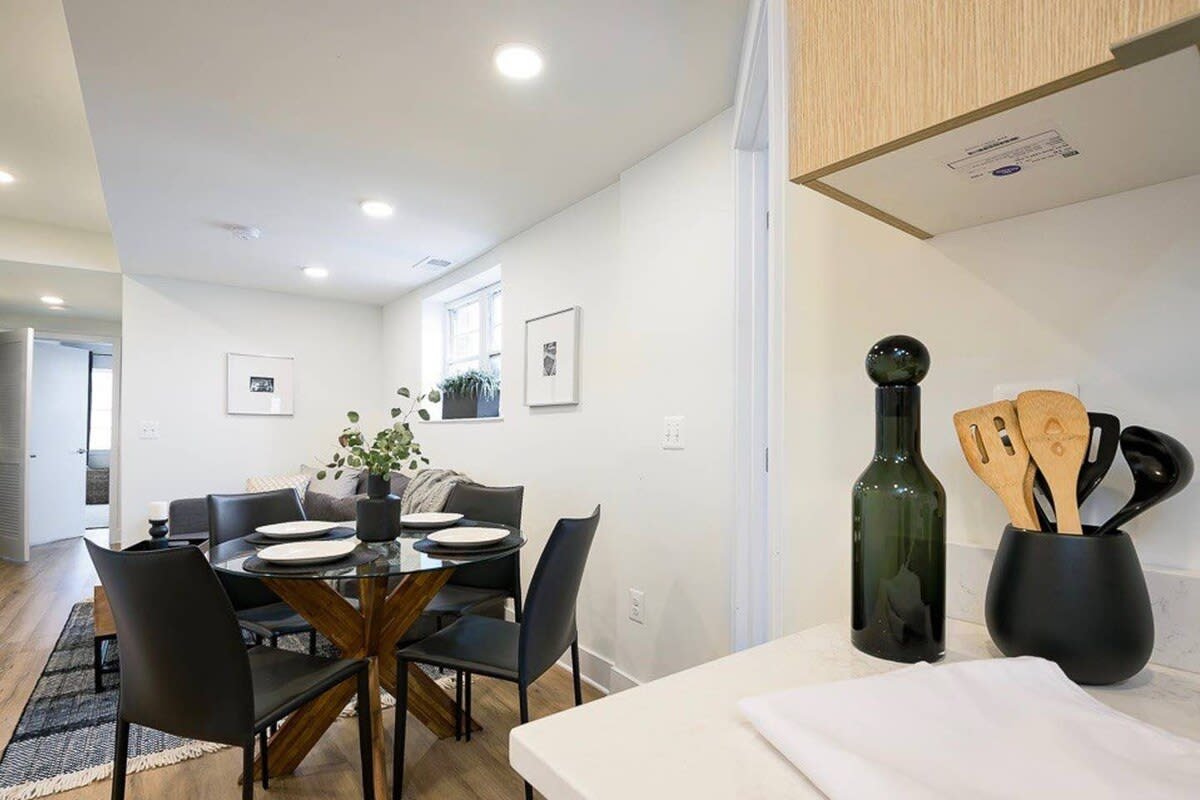 District of Columbia Vacation Rental