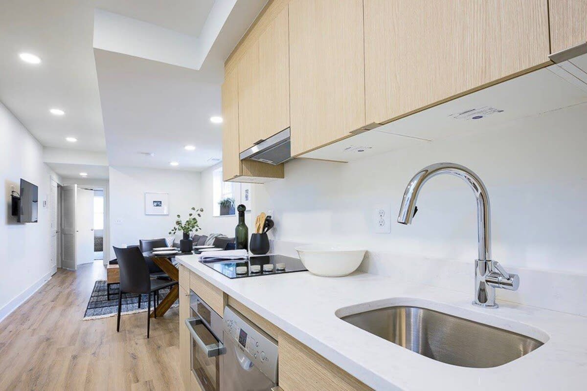 District of Columbia Vacation Rental