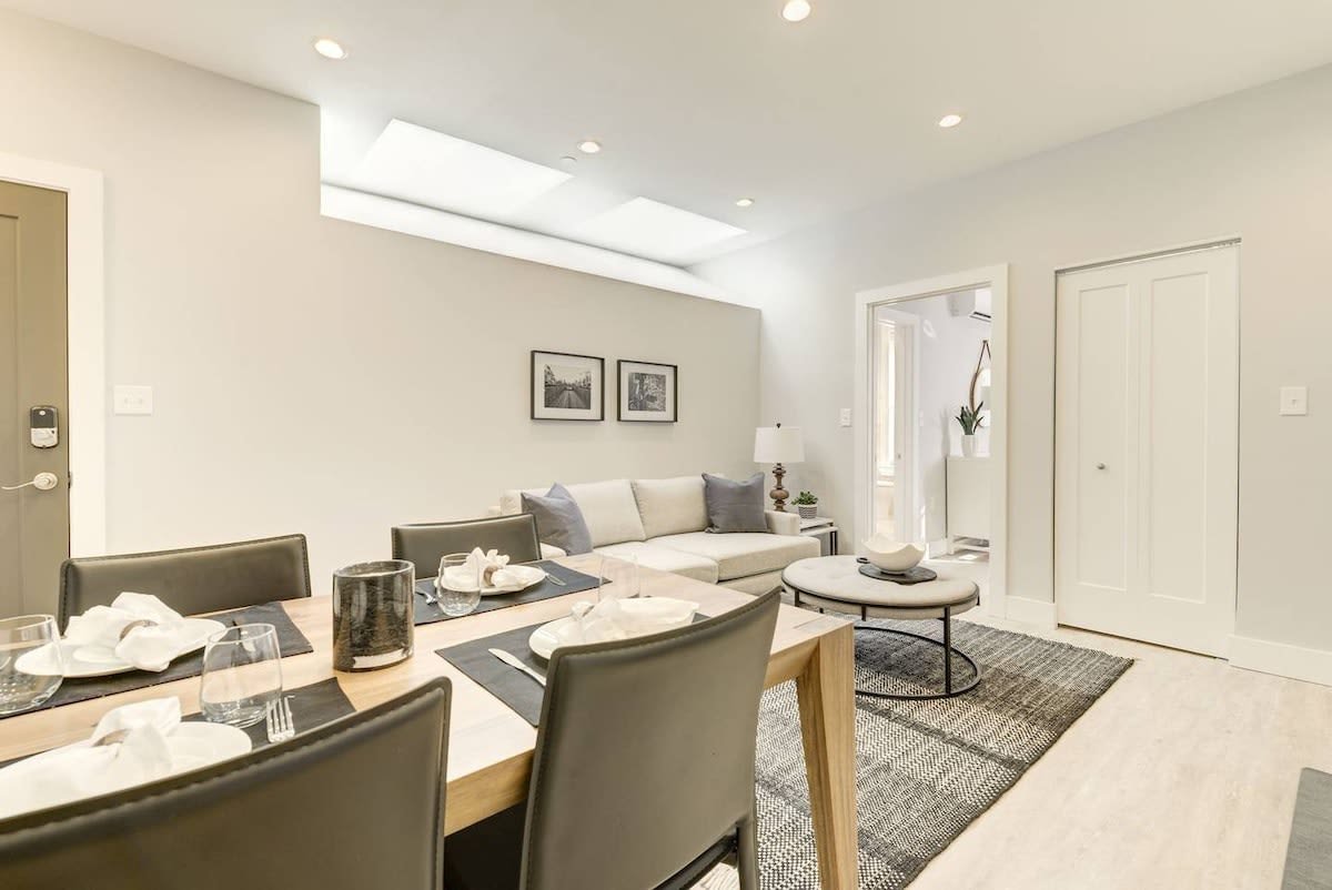 District of Columbia Vacation Rental