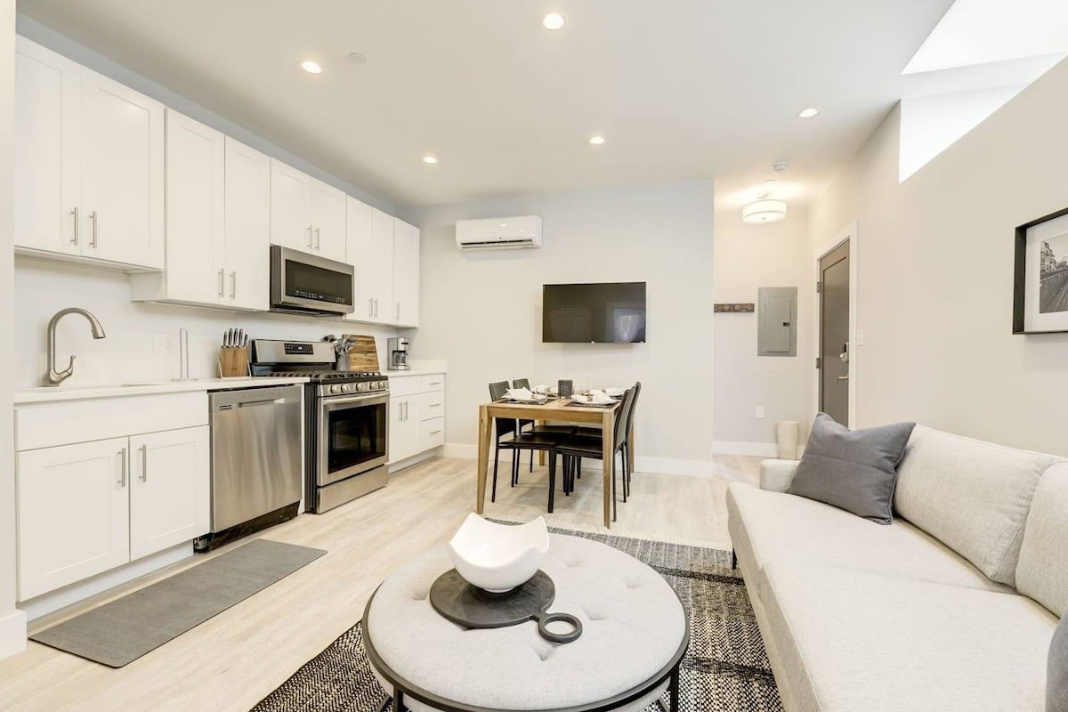 District of Columbia Vacation Rental