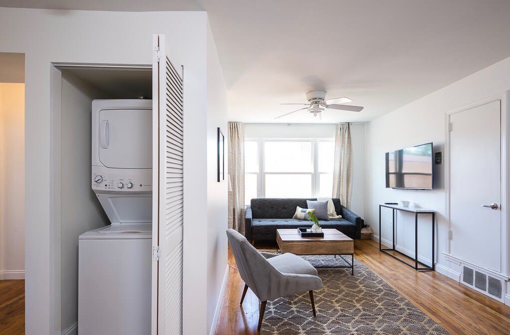 District of Columbia Vacation Rental