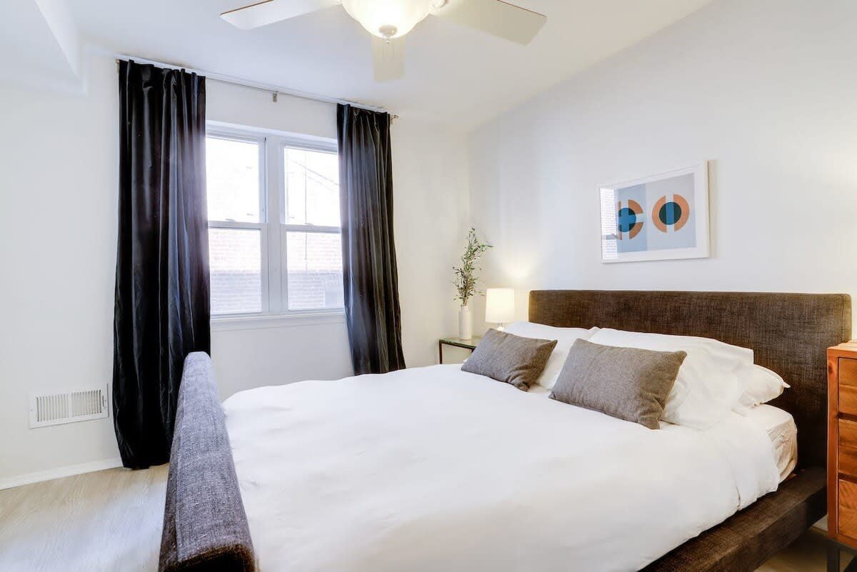 District of Columbia Vacation Rental