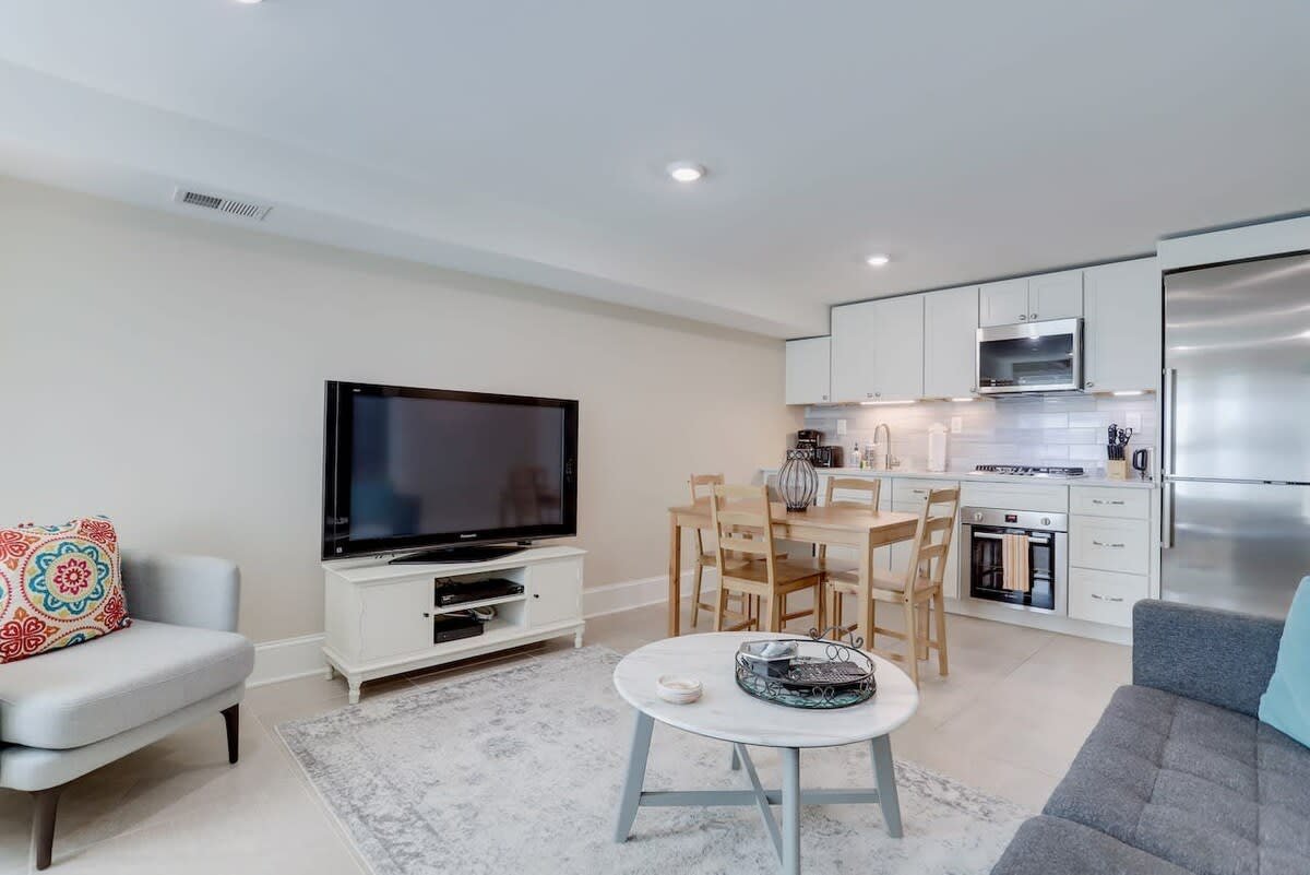 District of Columbia Vacation Rental