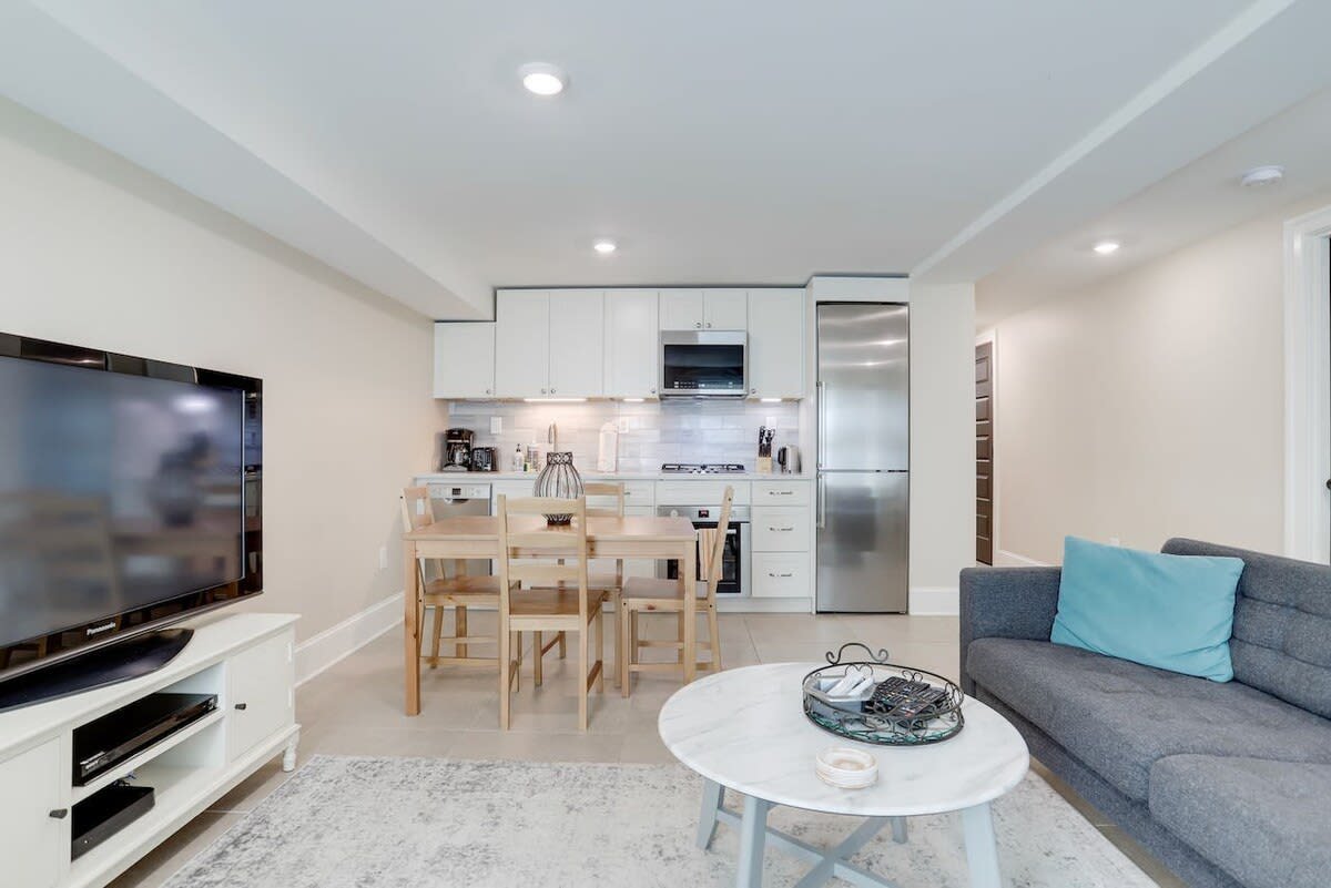 District of Columbia Vacation Rental