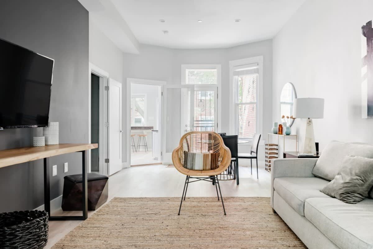 District of Columbia Vacation Rental