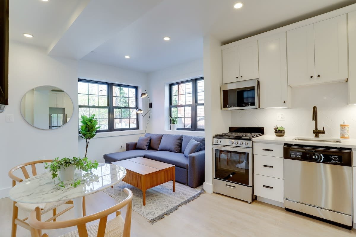 District of Columbia Vacation Rental