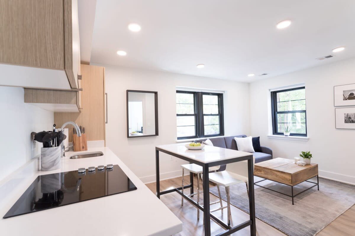 District of Columbia Vacation Rental
