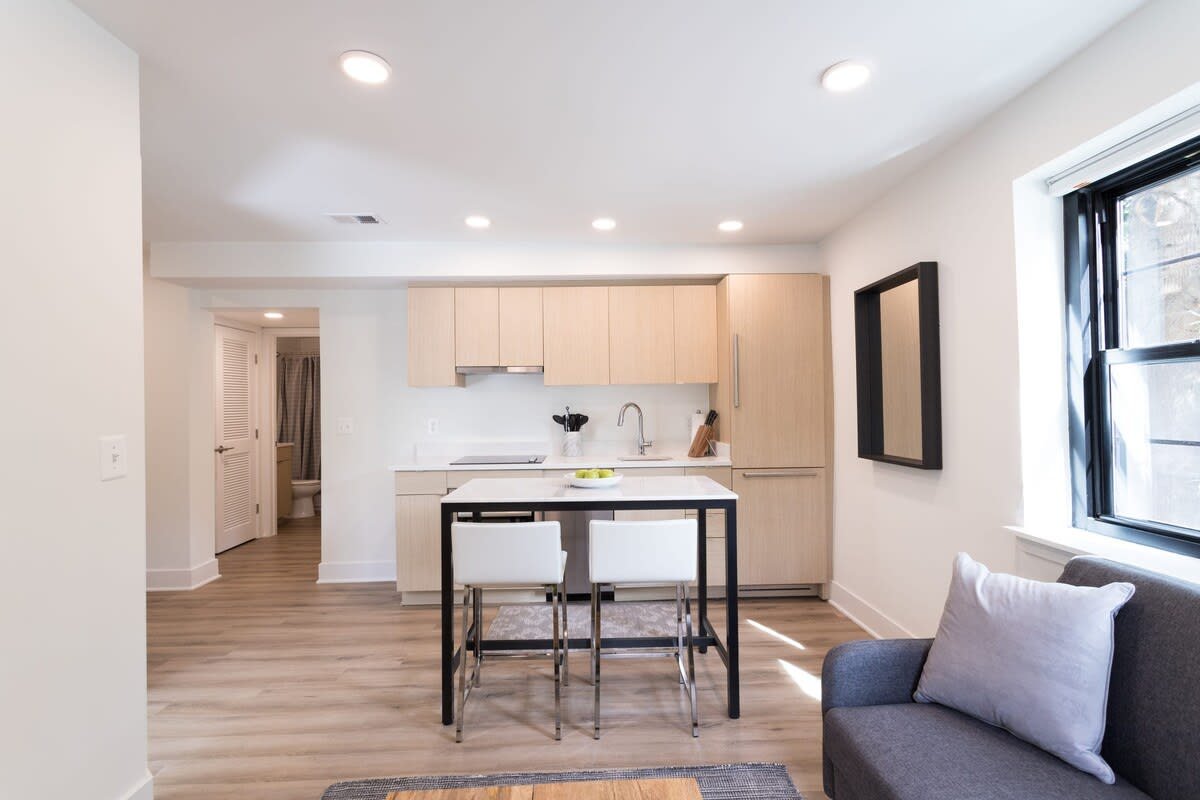 District of Columbia Vacation Rental