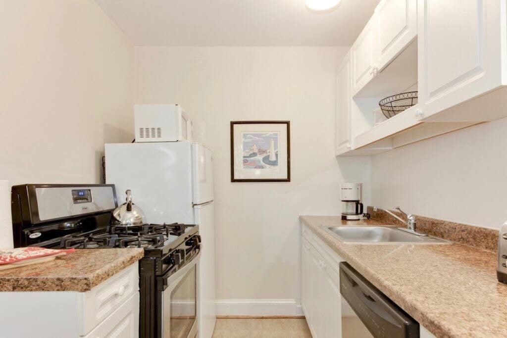 District of Columbia Vacation Rental