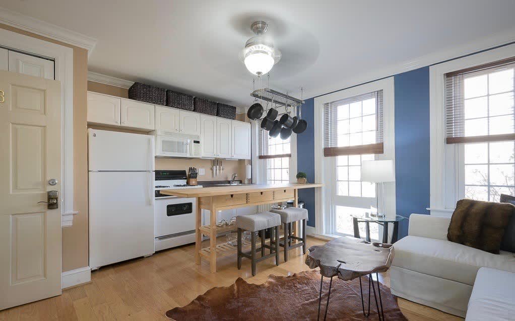 District of Columbia Vacation Rental