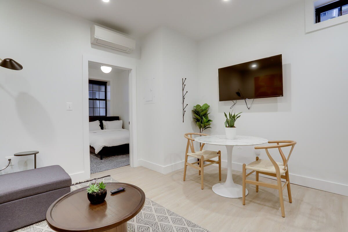 District of Columbia Vacation Rental