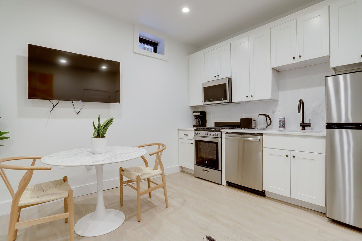 District of Columbia Vacation Rental