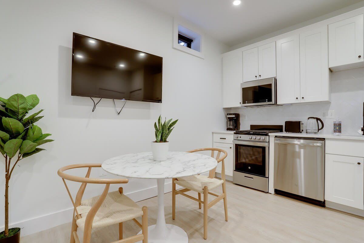 District of Columbia Vacation Rental