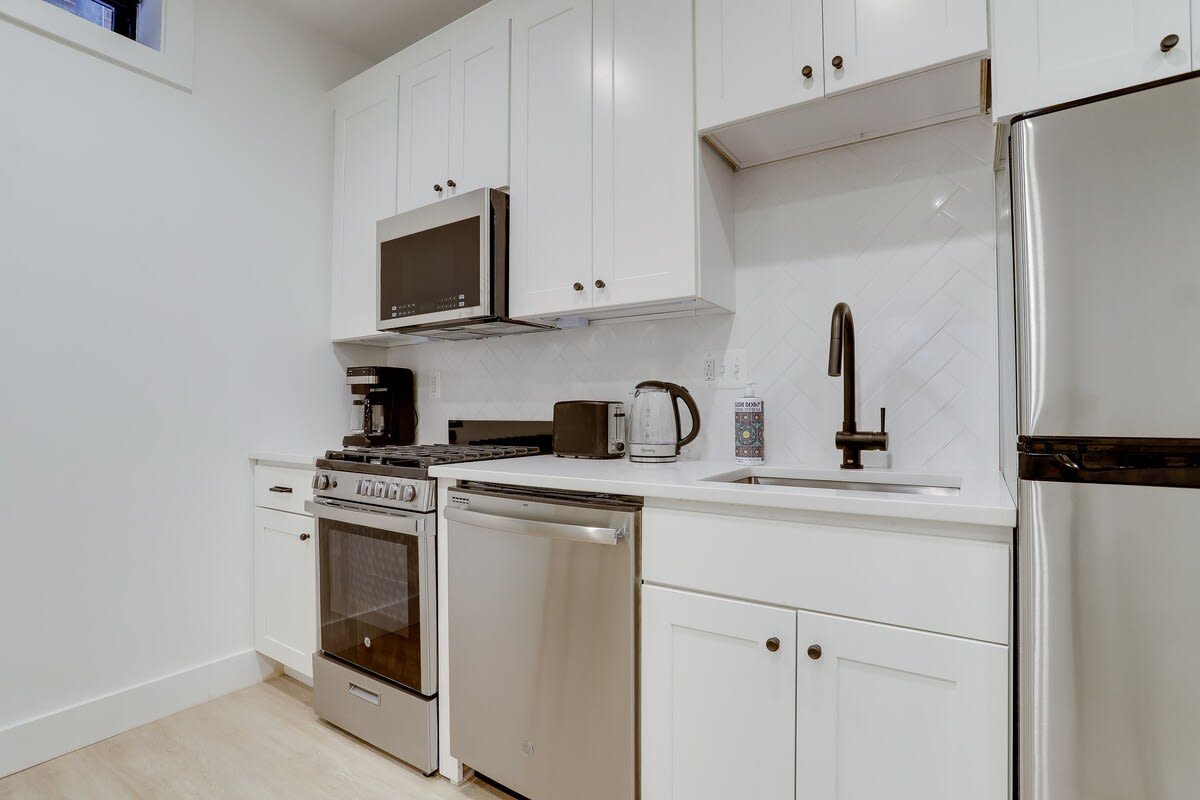 District of Columbia Vacation Rental