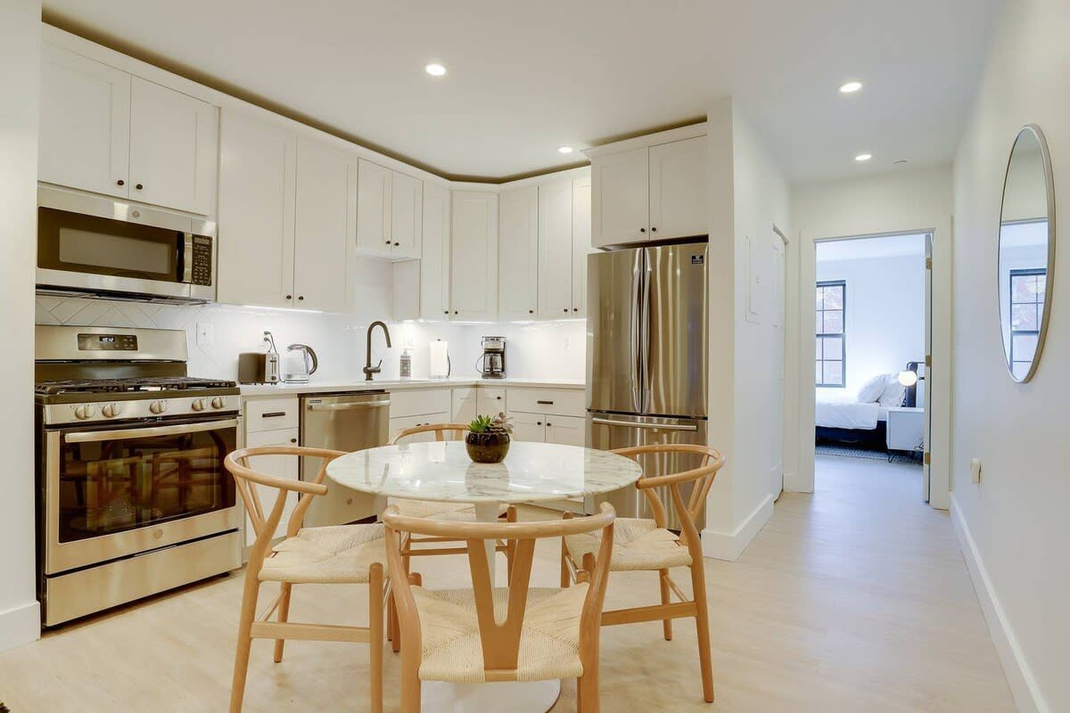 District of Columbia Vacation Rental