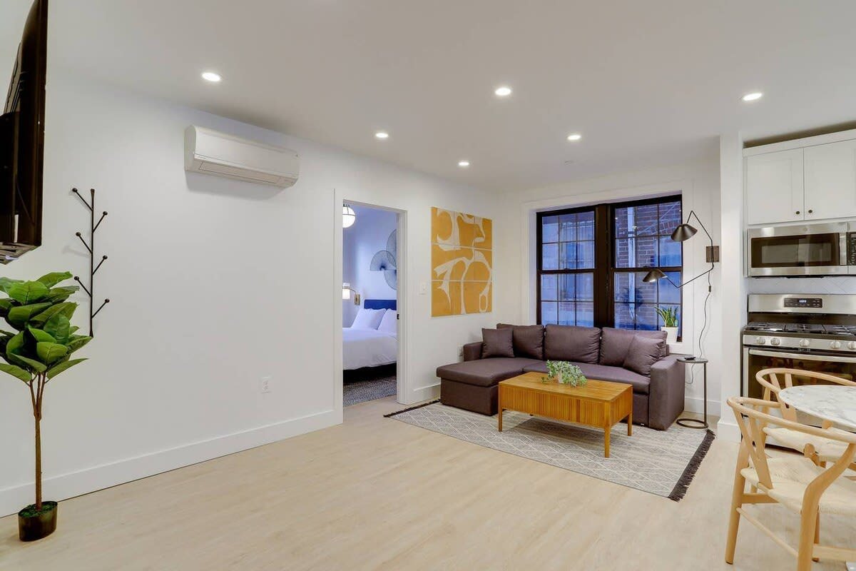 District of Columbia Vacation Rental
