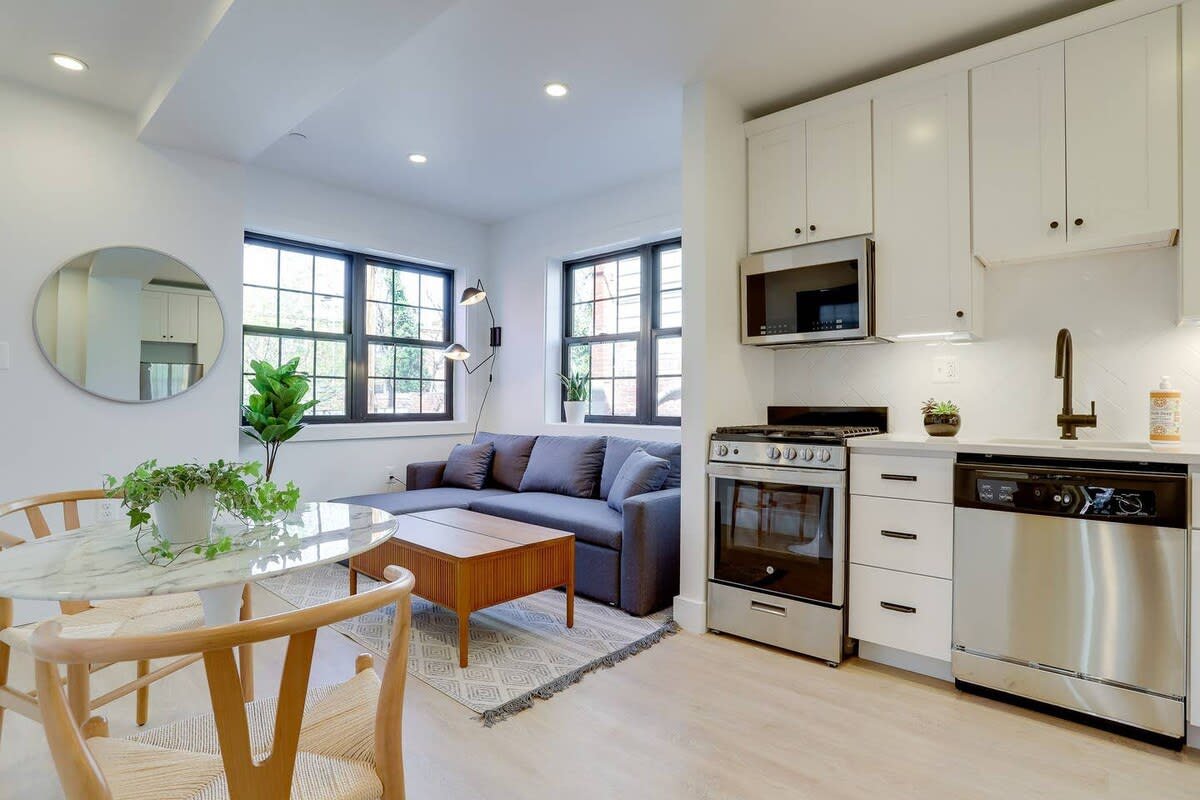 District of Columbia Vacation Rental