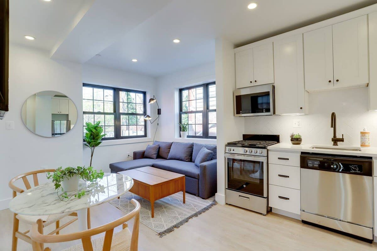 District of Columbia Vacation Rental