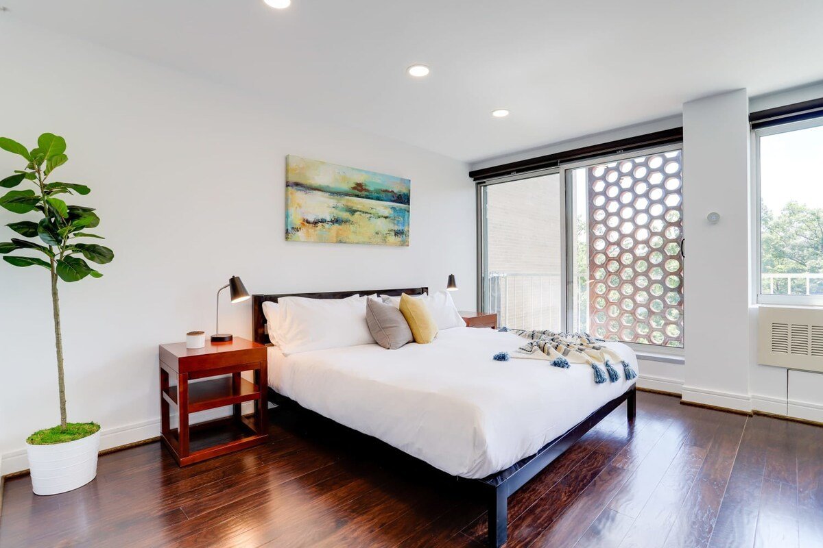 District of Columbia Vacation Rental