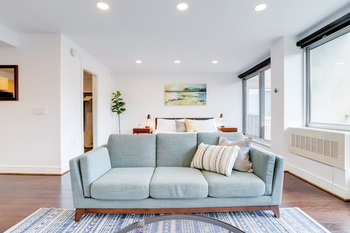 District of Columbia Vacation Rental