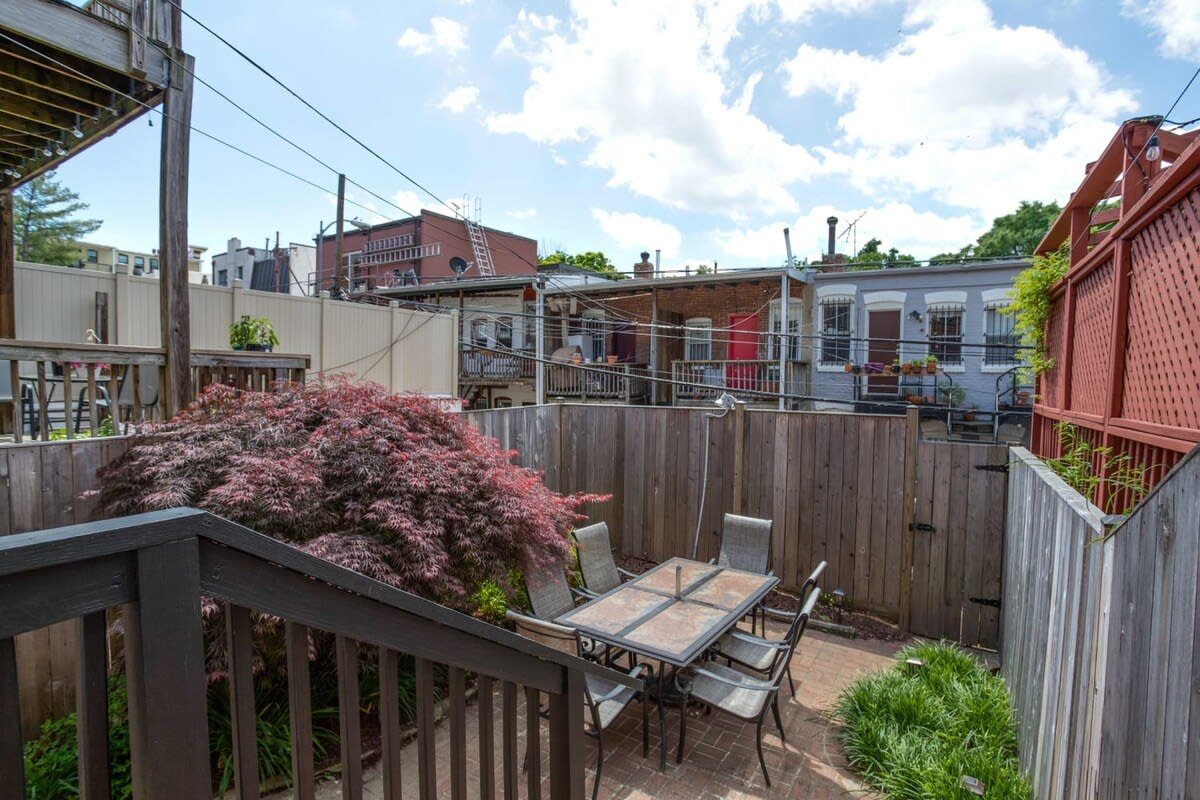 District of Columbia Vacation Rental
