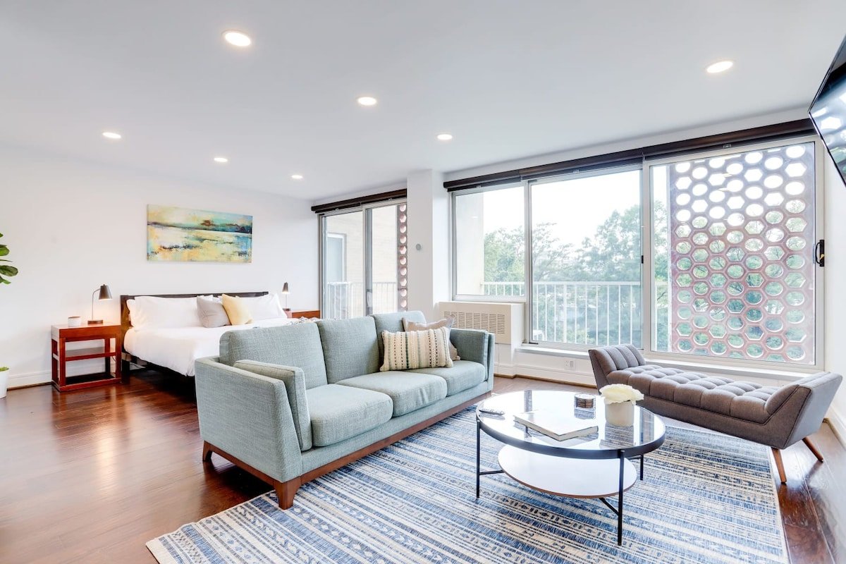 District of Columbia Vacation Rental