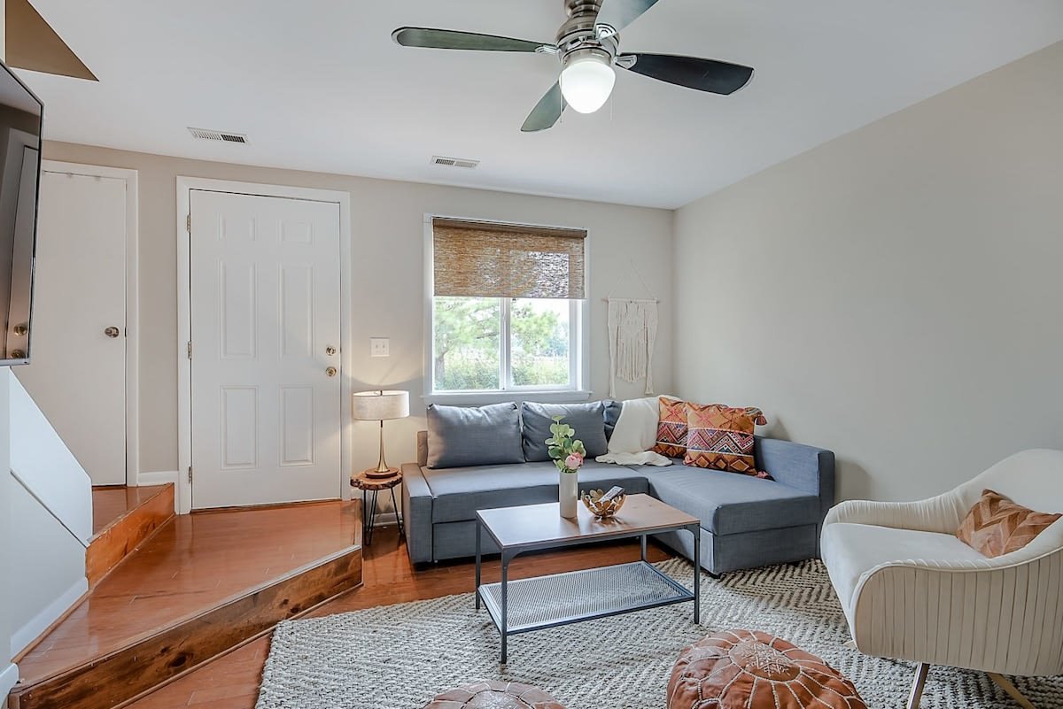 Norfolk Vacation Rental