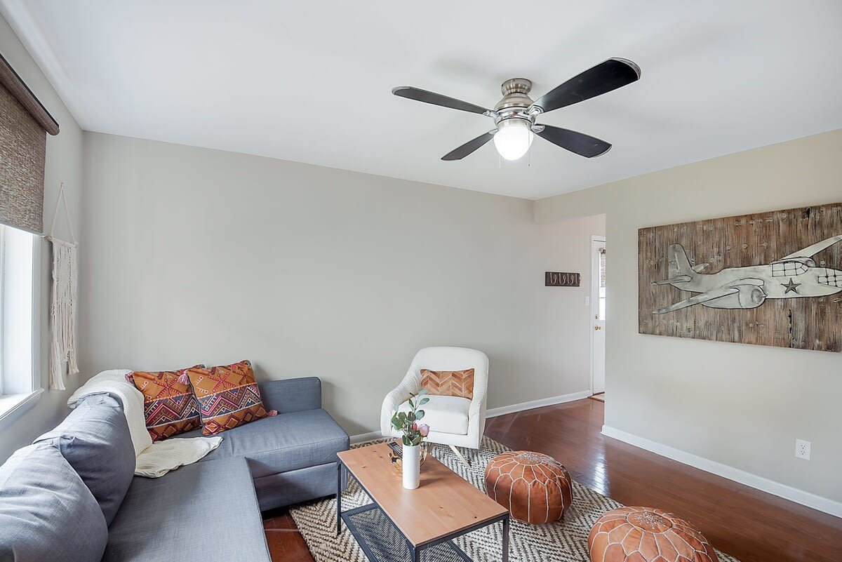 Norfolk Vacation Rental