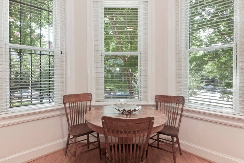 District of Columbia Vacation Rental