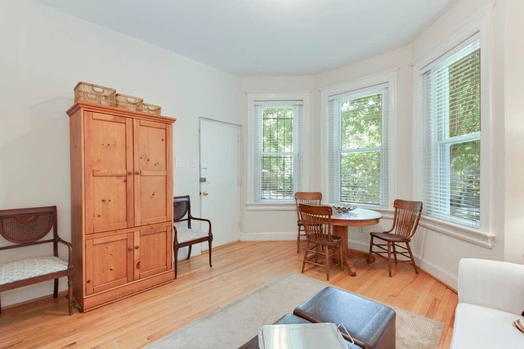 District of Columbia Vacation Rental