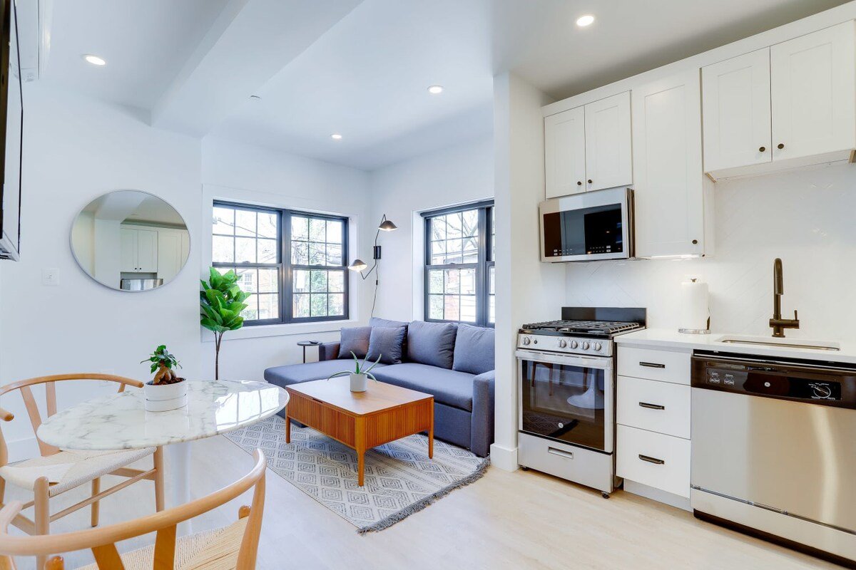 District of Columbia Vacation Rental