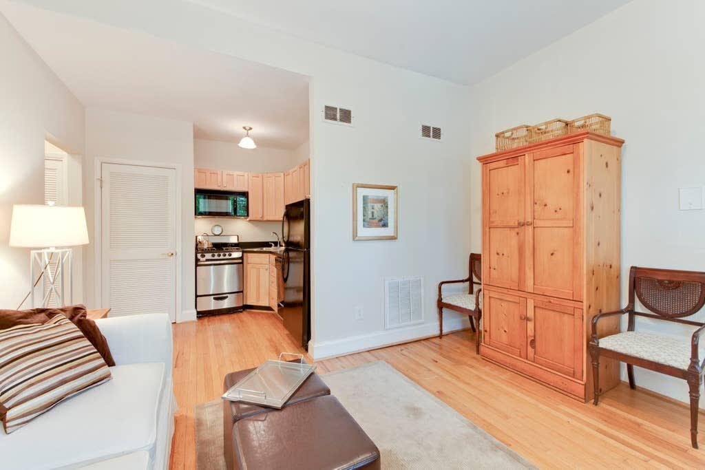 District of Columbia Vacation Rental